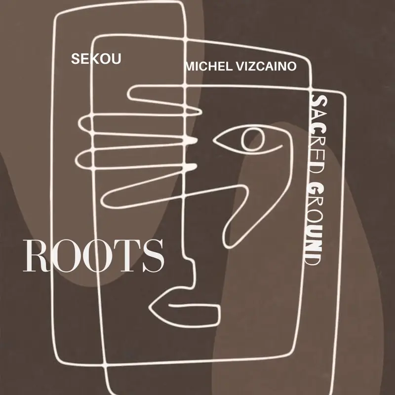 Sacred Ground cover art